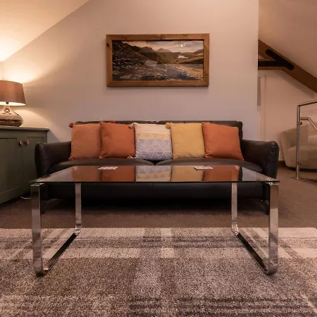 Apartman Townfoot Barn *