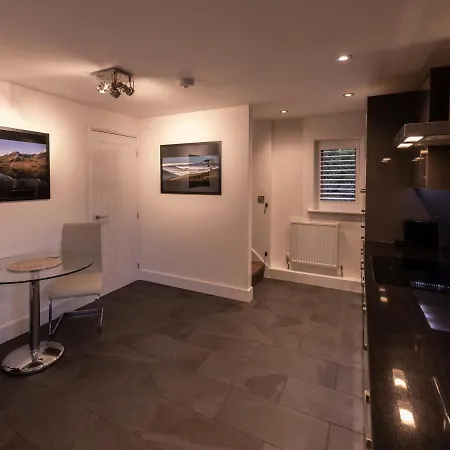 Townfoot Barn Апартаменты *