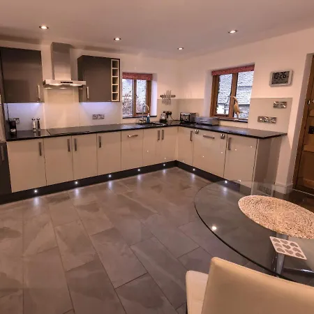 Townfoot Barn Апартаменты Уиндермир