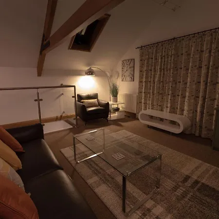 Townfoot Barn Апартаменты *