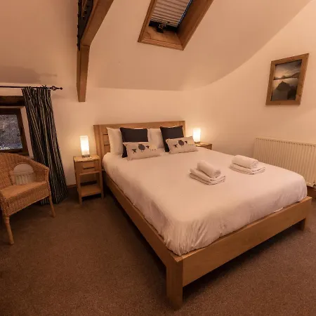 Апартаменты Townfoot Barn