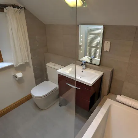 Townfoot Barn Апартаменты