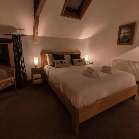 Townfoot Barn * Windermere