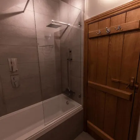 Townfoot Barn Апартаменты