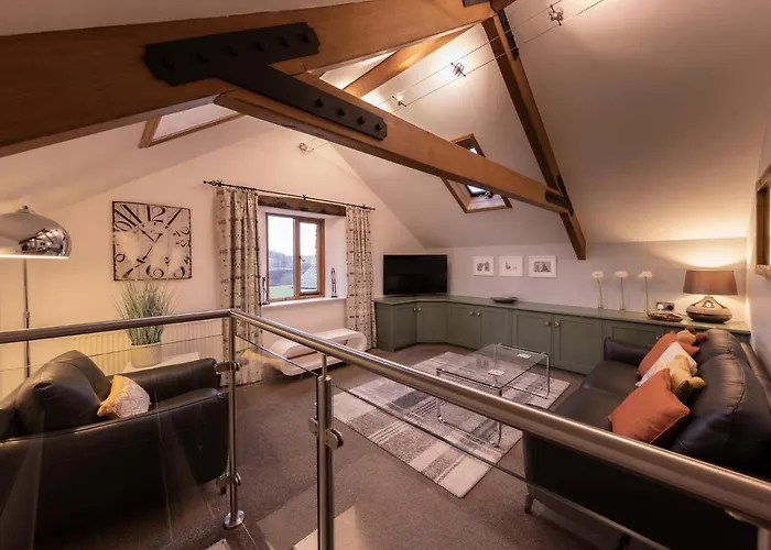 Townfoot Barn Apartamento