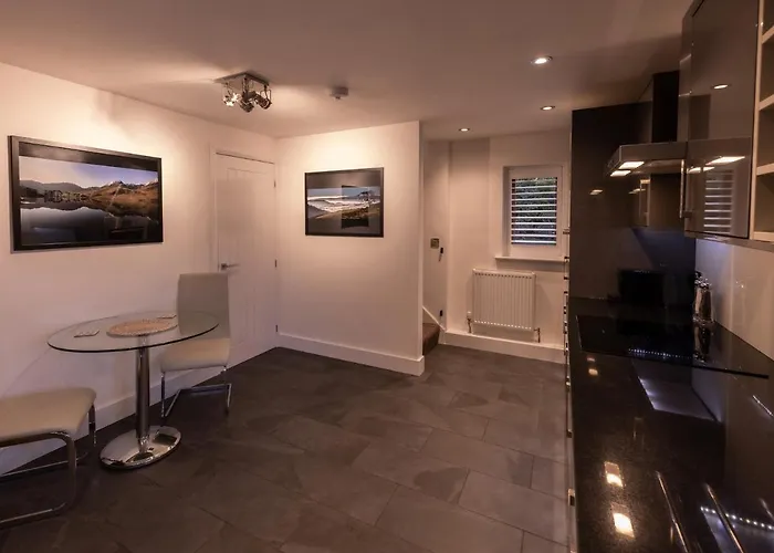 Townfoot Barn Apartamento *