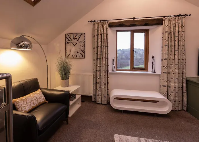 Townfoot Barn * Windermere