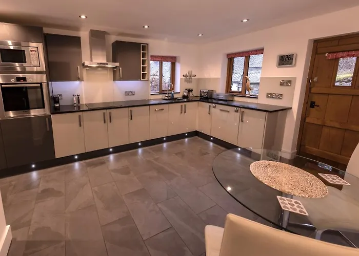 Townfoot Barn Apartamento Windermere