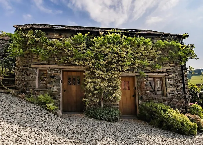 Apartamento Townfoot Barn Windermere