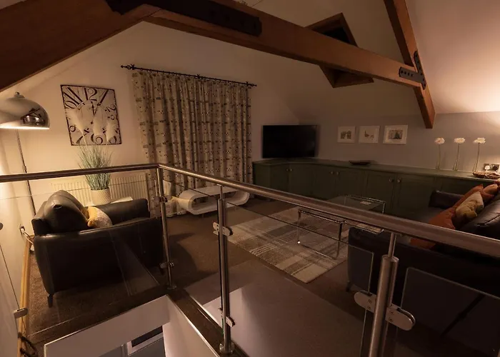 Townfoot Barn * Windermere