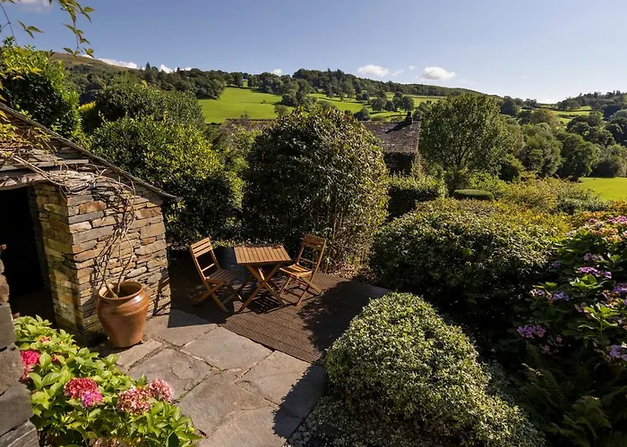 Apartamento Townfoot Barn