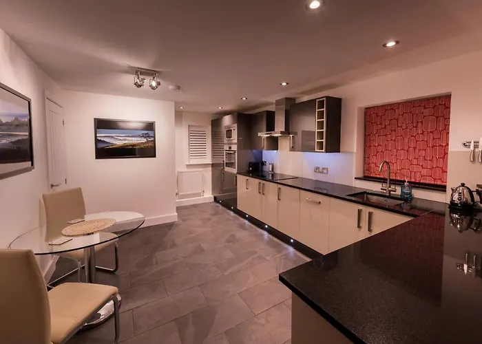 Townfoot Barn Apartamento Windermere