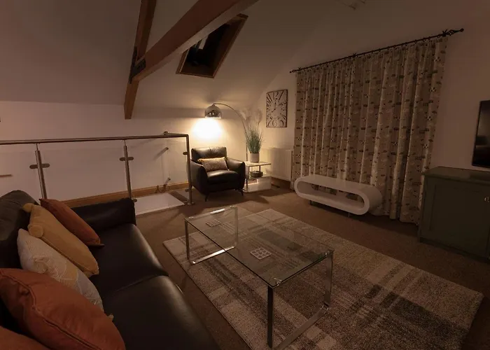 Townfoot Barn Apartamento *