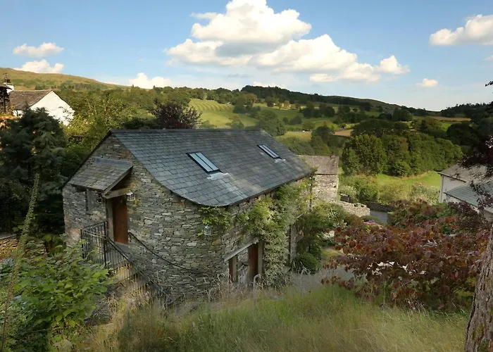 Townfoot Barn Apartamento *