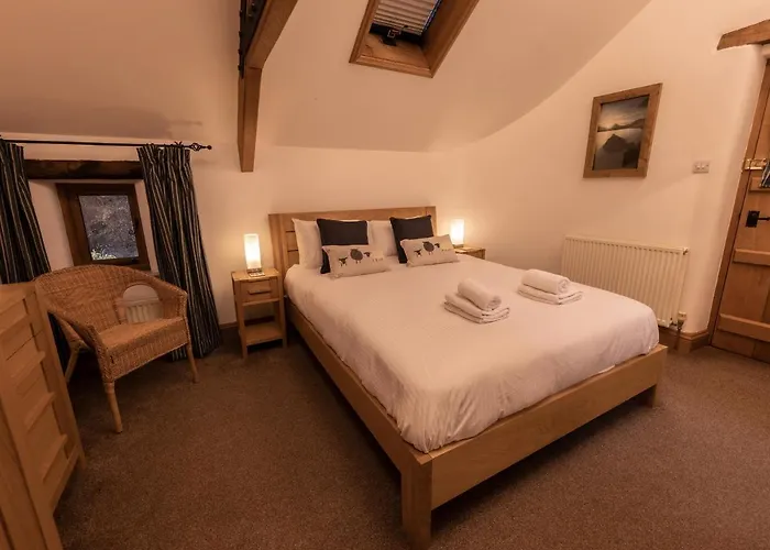 Apartamento Townfoot Barn