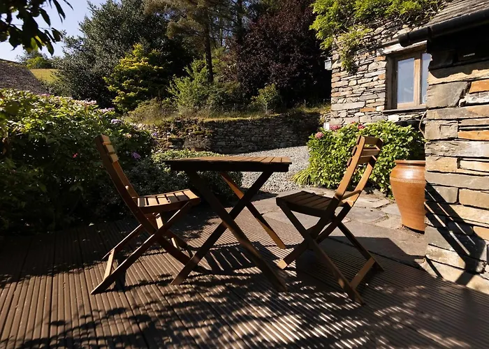 Townfoot Barn Apartamento Windermere