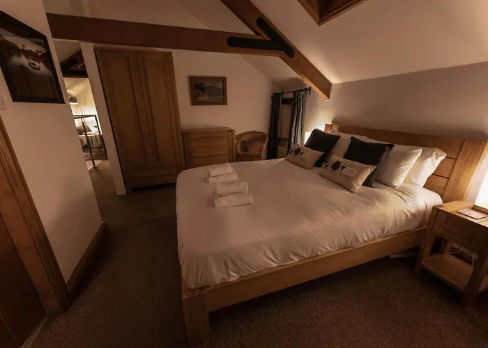 Townfoot Barn * Windermere