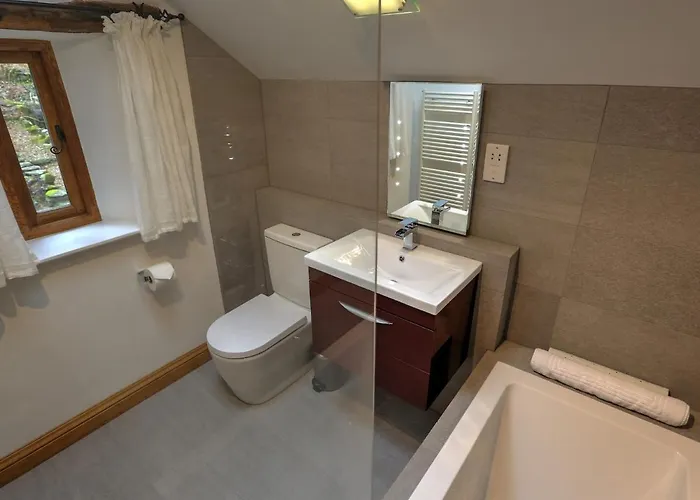 Townfoot Barn Apartamento