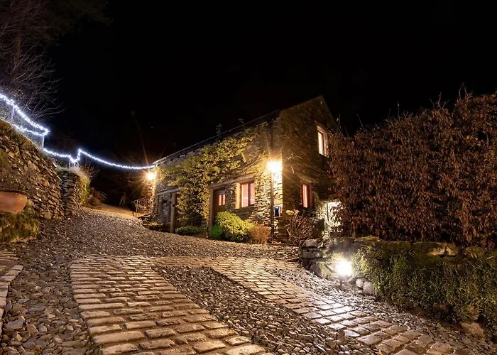 Townfoot Barn Apartamento *