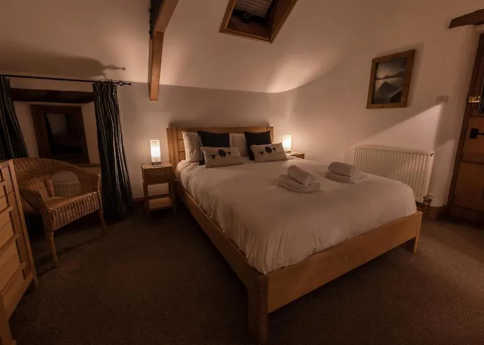 Townfoot Barn * Windermere