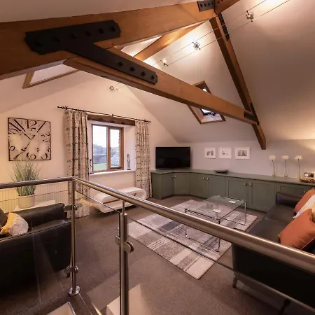 Townfoot Barn Apartment