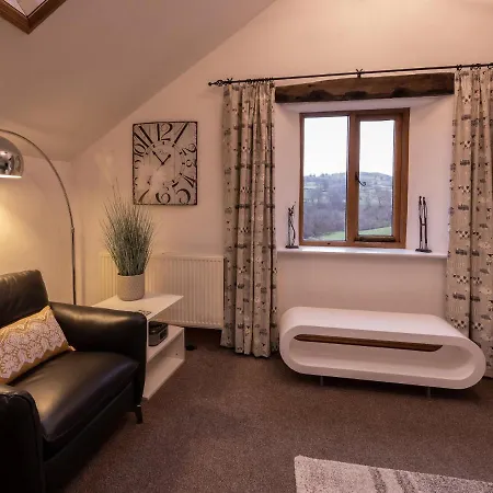 Townfoot Barn * Windermere