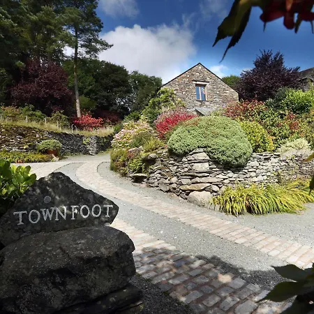 Townfoot Barn