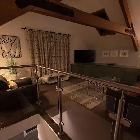 Townfoot Barn * Windermere