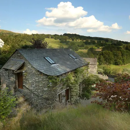 Townfoot Barn Apartment *