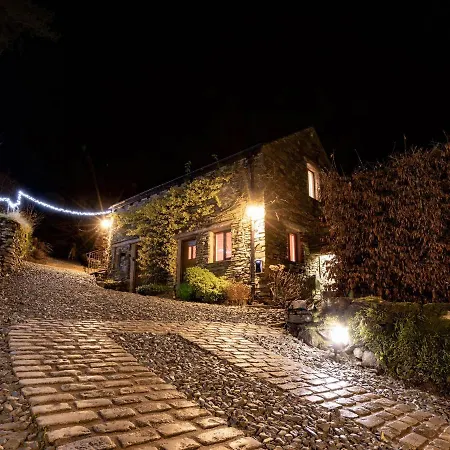 Townfoot Barn Appartement *